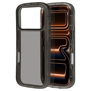 ���X�^�o�i�i iPhone 17 Pro�p FLUFFY SHAPE TPU�P�[�X�i�u���b�N�j 9029IP5BTPBK