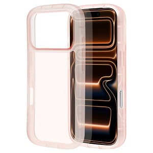 ���X�^�o�i�i iPhone 17 Pro�p FLUFFY SHAPE TPU�P�[�X�i�R�[�����j 9030IP5BTPCO