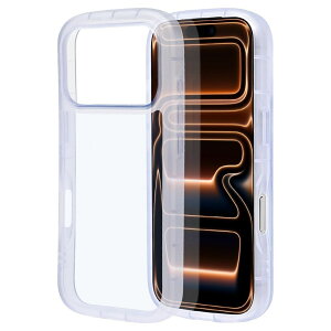 ���X�^�o�i�i iPhone 17 Pro�p FLUFFY SHAPE TPU�P�[�X�i�u���[�j 9031IP5BTPBL