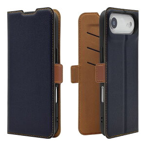 ���X�^�o�i�i iPhone Air�p ���^�蒠�P�[�X �T�C�h�}�O�l�b�g�i�l�C�r�[*�u���E���j 9060IP5CBSMNVB