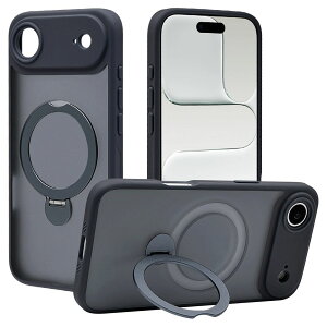 ���X�^�o�i�i iPhone Air�p ZEROSAFE �� ��]�X�^���h ���͏[�d�Ή��i�t���X�g�l�C�r�[�j 9073IP5CZSFNV