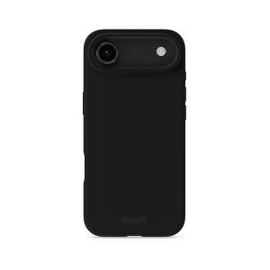 Holdit�i�z�[���f�B�b�g�j iPhone Air�p �\�t�g�^�b�`�V���R�[���P�[�X�iBlack�j 16802(HOLDIT)