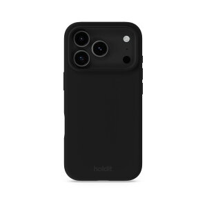 Holdit�i�z�[���f�B�b�g�j iPhone 17 Pro�p �\�t�g�^�b�`�V���R�[���P�[�X�iBlack�j 16809(HOLDIT)
