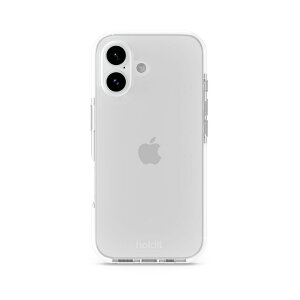 Holdit�i�z�[���f�B�b�g�j iPhone 17�p Seethru �ϏՌ��N���A�P�[�X�iWhite�j 16856(HOLDIT)