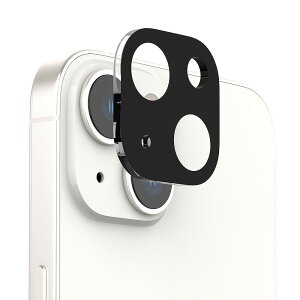 araree iPhone 14/14 Plus�p �J������p�����K���X�t�B���� C-SUB CORE�i�u���b�N�j AR24679I14BK