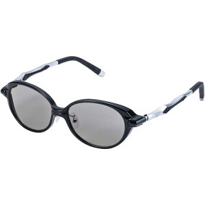 ZEQUE �x�� �t���[���J���[�F �u���b�N/�V���o�[(�g�D���[�r���[) F-2084 �[�N�[ Belle �T���O���X�@�Ό��O���X�@�Ό��T���O���X�@�t�B�b�V���O�O���X