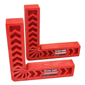 stax tools 251 Clamping Squares - L�^�N�����v���X�R��(S�T�C�Y:100mm)�@1�g2�Z�b�g 1248-2
