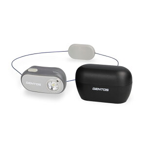 WFgX USB Type-C[d@LEDwbhCg@ő400[ CP-02RCC GENTOS@COMPACT HEADLIGHT [CP02RCC]