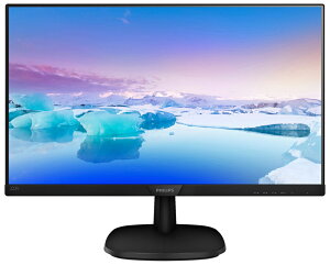 PhilipsbtBbvX tfBXvC(27^/IPS/FullHD 1920×1080/75Hz/4ms/HDMI1.4/DP1.2/VESA)(ubN) 273V7QJAB/11