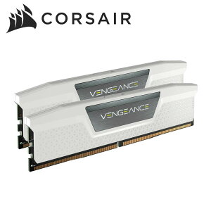 CORSAIRbRZA DDR5-6000MHz (PC5-48000) UDIMM 32GB(16GBx2) VENGEANCE DDR5 XMP 3.0izCgj CMK32GX5M2E6000C36W