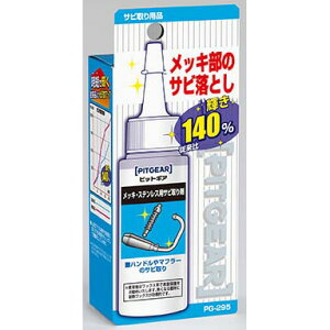 TANAX ���b�L�E�X�e�����X�p�T�r���� PG-295