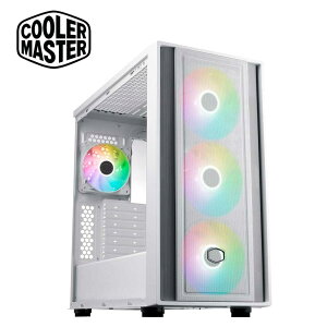 Cooler MasterbN[[}X^[ ~h^[PCP[X MasterBox 600 WhiteizCgj MB600-WGNN-S00