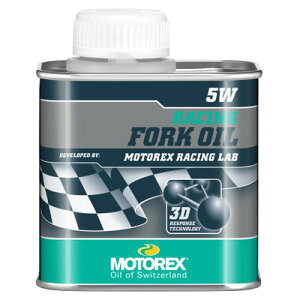 �f�C�g�i MOTOREX RACING FORK OIL �y5W�z 250ML 49481 DAYTONA MOTOREX