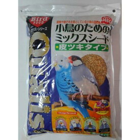 クオリス 小鳥のためのミックスシード 皮ツキタイプ 3.6kg ペッズイシバシ クオリスミツクスシ-ドカワツキ3.6K
