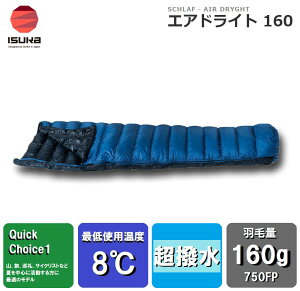 ISUKA(イスカ) Air Dryght 160 エアドライト 160(ブルーストーン) 1384