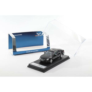 _CLXg`[ 1/64 Honda Accord 2003 (LHD) ubNyLL-047-275z ~jJ[