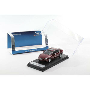 _CLXg`[ 1/64 Honda Accord 2003 (LHD) bhyLL-047-277z ~jJ[