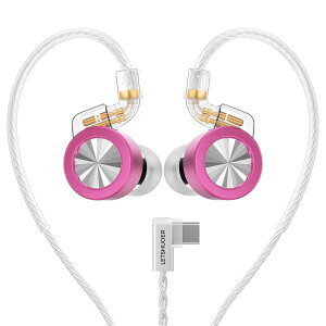 bgVI[ USB Type-CΉ@_Ci~bN^JiCzix[j LET017 LETSHUOER@D02 - Berry - Type C