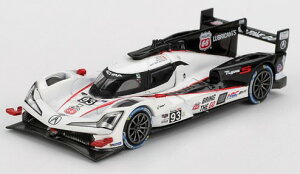 MINI-GT 1/64 Acura ARX-06 GTP IMSA �f�C�g�i24���� 2025 #93 Acura Meyer Shank Racing�yMGT01170-L�z �~�j�J�[
