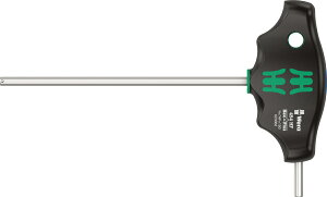 Wera 454 HF T�^�n���h���w�b�N�X�h���C�o�[ 3/16×150mm 23362