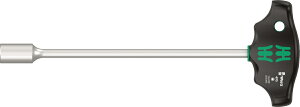 Wera 495 T�^�n���h���i�b�g�h���C�o�[ 13×230mm 23393