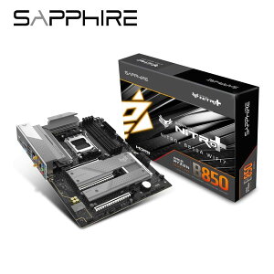 SAPPHIREbTt@CA SAPPHIRE NITRO+ B850A WIFI7 }U[{[h 52123-03-40G