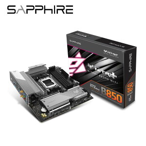 SAPPHIREbTt@CA SAPPHIRE NITRO+ B850M WIFI }U[{[h 52123-01-40G