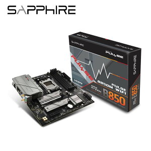 SAPPHIREbTt@CA SAPPHIRE PULSE B850M WIFI }U[{[h 52123-04-40G