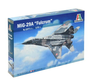 C^ yĐYz1/72 |[hR MiG-29A tNyIT1377z vf