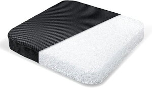 V^ C̏ɍNbViubNE40×40cmj 4621778-OVITAS Air Seat Double Cushion@MORIPiLO [4621778OVITAS]