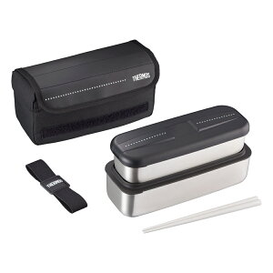 �T�[���X �t���b�V�������`�{�b�N�X�@�h�b�g�u���b�N DSD-1105W-D-BK THERMOS [DSD1105WDBK]