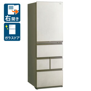 iWݒu_AGÂ݁jnCA[ 450L 5hA①Ɂiu[CbVO[jyEJz JR-LX45A-W Haier C#332;RISTA [JRLX45AW]