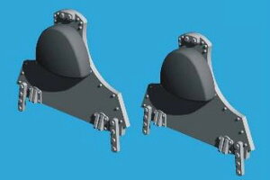 �N�C�b�N�u�[�X�g 1/72 F4U-1 �R���Z�A�w�b�h���X�g �^�C�vB (2��)(�^�~���p)�yQIC72721�z �f�B�e�[���A�b�v�p�[�c