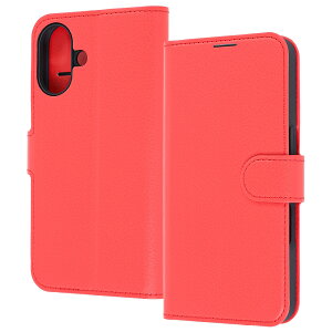 ���C�A�E�g iPhone 17 �蒠�^���U�[�P�[�X �V���v�� �}�O�l�b�g / ���b�h ���C�E�A�E�g RT-P52ELC1/R