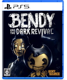 SOFT SOURCE 【PS5】Bendy and the Dark revival [ELJM-30809 PS5 ベンディ アンド ザ ダ-ク リバイバル]