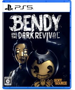 SOFT SOURCE �yPS5�zBendy and the Dark revival [ELJM-30809 PS5 �x���f�B �A���h �U �_-�N ���o�C�o��]
