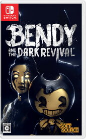 SOFT SOURCE 【Switch】Bendy and the Dark revival [HAC-P-BM82A NSW ベンディ アンド ザ ダ-ク リバイバル]