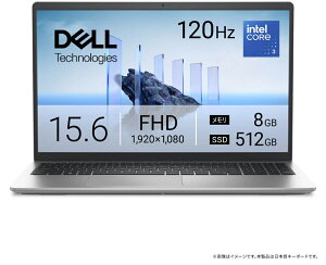 DELLbf 15.6^ m[gp\R Dell 15 DC15250yJoshinIWiziCore 3 100U/ 8GB/SSD 512GBj-v`iVo[ ND25-GHSJ