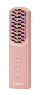 ブライト ブラシ型美顔器(ピンク) BRT-FSB180PK Brighte ELEKI BRUSH+　（ブライト　エレキブラシプラス…