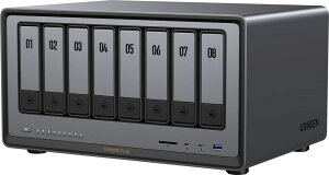 UGREENb[O[ UGREEN NASync DXP8800 Plusi6xCj DXP8800PLUS