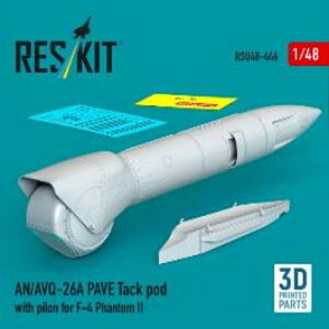 XLbg 1/48 AN/AVQ-26A yCuE^bN Ə|bh w/ F-4 t@gIIppCyRSKU48-0446z fBe[Abvp[c