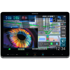 �P���E�b�h �n��f�W�^��TV�`���[�i�[/Bluetooth���� DVD/USB/SD AV�i�r�Q�[�V���� ����10V�^�t���[�e�B���O���f�� MDV-MX12F KENWOOD�@�ʑ��i�r