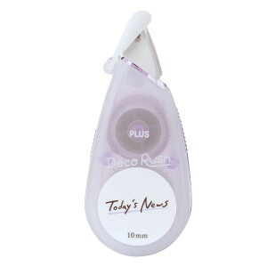 �v���X �f�R���[�V�����e�[�v �f�R���b�V�� 10mm�� Topic���iToday�fs News�j DC-080LM-1(51794)