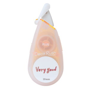 �v���X �f�R���[�V�����e�[�v �f�R���b�V�� 10mm�� Topic���iVery good�j DC-080LM-1(51796)