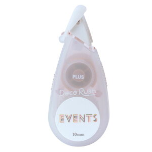�v���X �f�R���[�V�����e�[�v �f�R���b�V�� 10mm�� Topic���iEVENTS�j DC-080LM-1(51797)