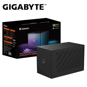 GIGABYTEbMKoCg GIGABYTE AORUS RTX 5090 AI BOX NVIDIA GeForce RTX 5090  OtGPU{bNX GV-N5090IXEB-32GD