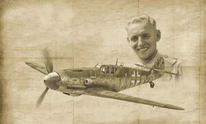 C^ 1/72 WW.II hCcR bT[V~bg Bf-109 G-2/G-6 G[XyIT1483z vf