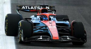 Xp[N 1/43 Atlassian Williams F1 Team FW47 No.23 Brazilian GP 2025yS9674z ~jJ[