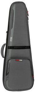 �Q�[�^�[ �G���L�M�^�[�p�M�O�o�b�O(�O���[) G-ICONELECTRIC-GRY GATOR�@ICON GIGBAG Seies
