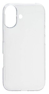 �p���[�T�|�[�g Air Jacket for iPhone 17�p�iClear�j PPAK-71